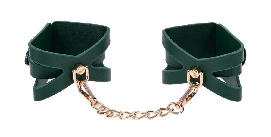 Indica Cutout Cuffs