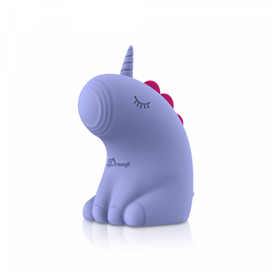 Dreamii Pulse Pulsing Unicorn Stimulator - Mystical Purple