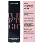 SIMPLY SEXY PHEROMONE PERFUME SPRAY - TURN OFF THE LIGHTS - 0.31 floz | 9.2mL