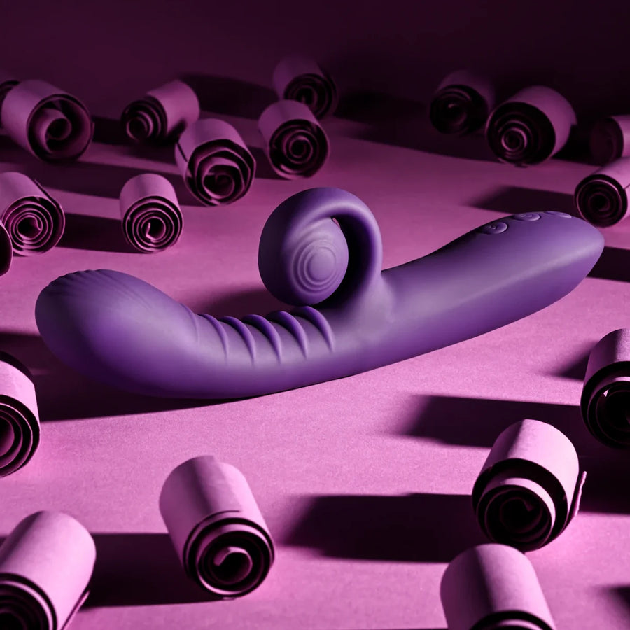 Playboy Curlicue
