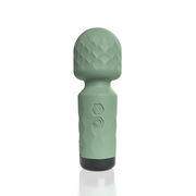 Screaming O Cuties Winny Vibrating Mini Wand - Sage Green