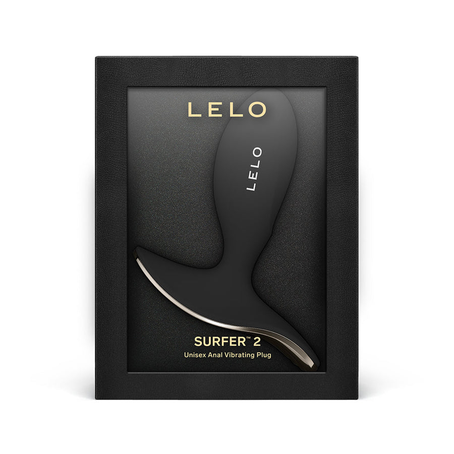 LELO SURFER™ 2 Black