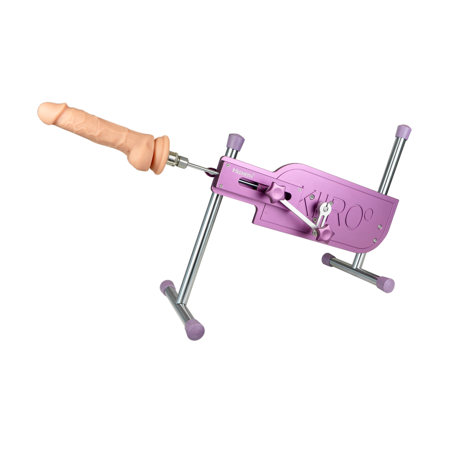 Pleasure Drive - Interactive Sex Machine