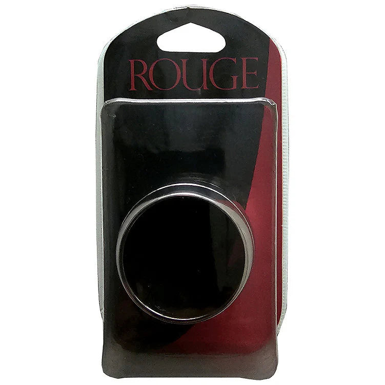 Stainless Steel Round Cock Ring 45mm by 45mm