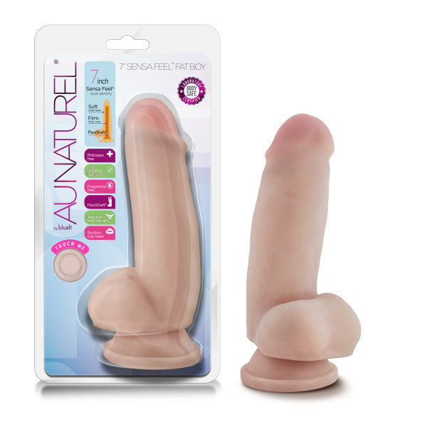 Au Naturel - 7" Sensa Feel - Fat Boy - Beige