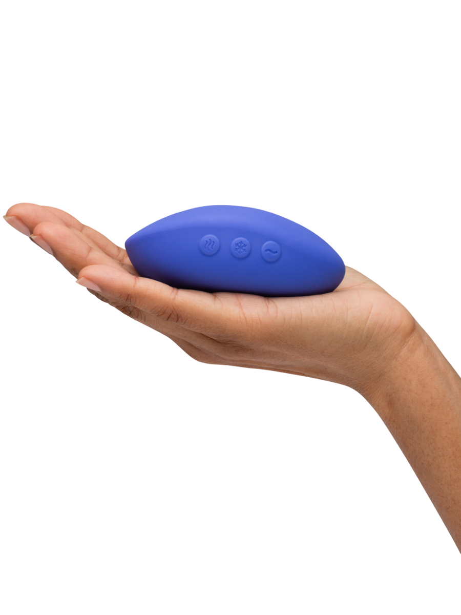 Temp Heating & Cooling Lay-on Vibrator