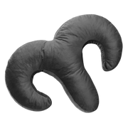 Arie Duo Spooning Pillow Palm + Vibrator