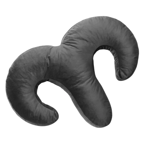 Arie Duo Spooning Pillow Palm + Vibrator