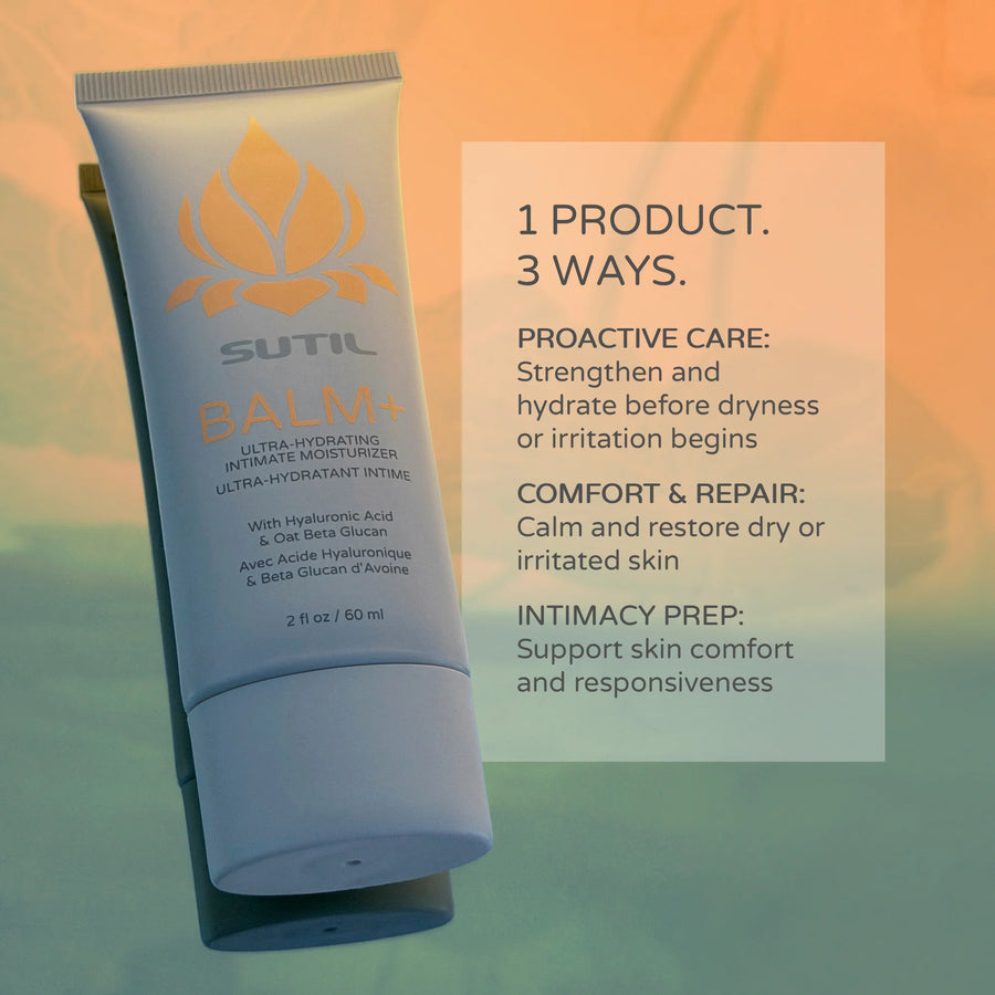 SUTIL Balm+ 2oz/60ml
