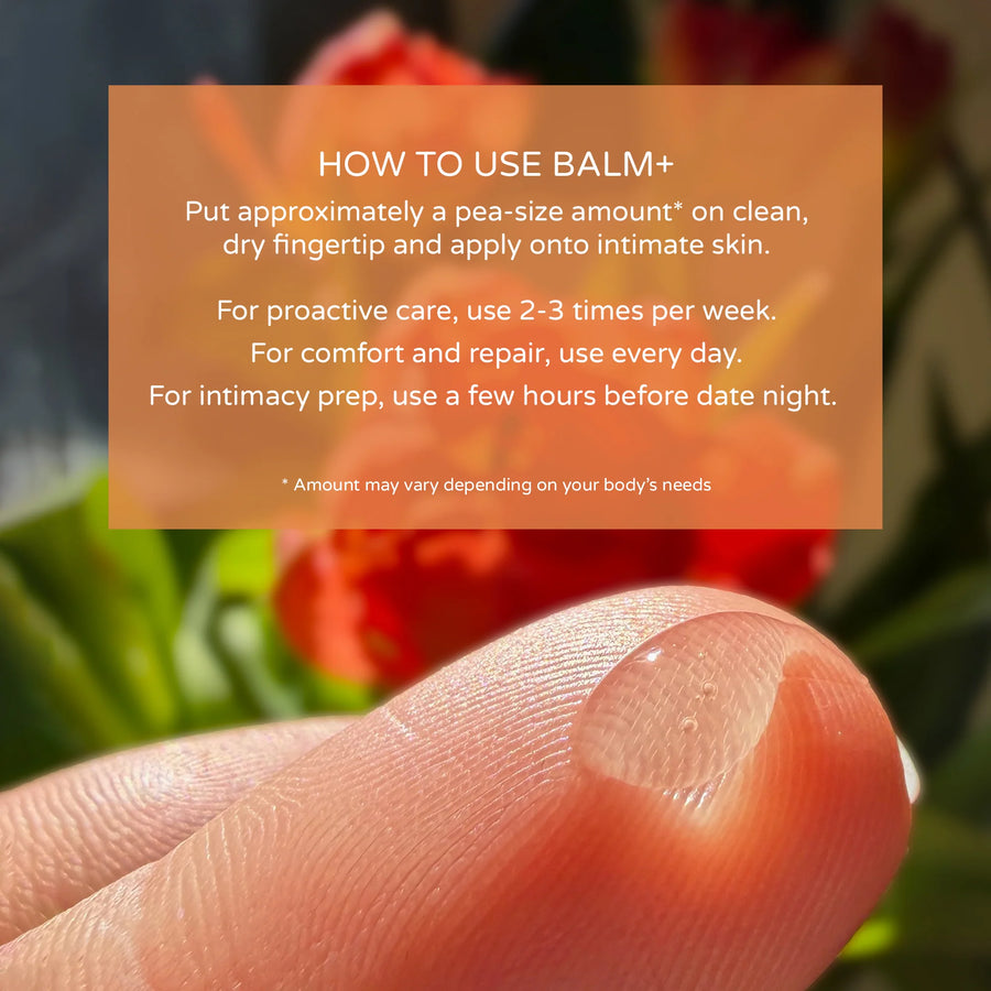 SUTIL Balm+ 2oz/60ml