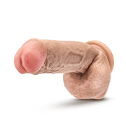 Dr Skin - Mr D - 8.5" Dildo w/ Balls