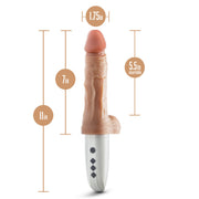 Dr. Hammer 7" Thrusting w Handle/Warming