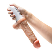 Dr. Hammer 7" Thrusting w Handle/Warming