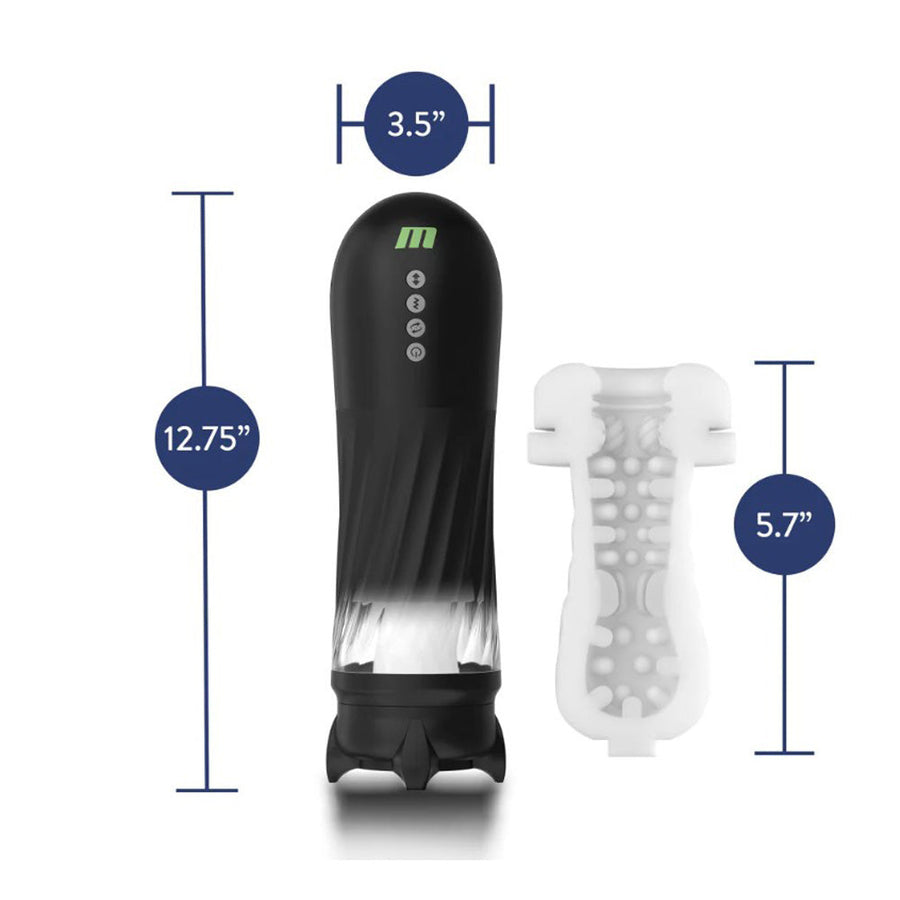 M For Men - Quantum X - warming wringing technology