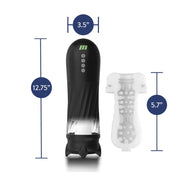 M For Men - Quantum X - warming wringing technology