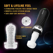 M For Men - Quantum X - warming wringing technology