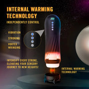 M For Men - Quantum X - warming wringing technology