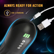 M For Men - Quantum X - warming wringing technology