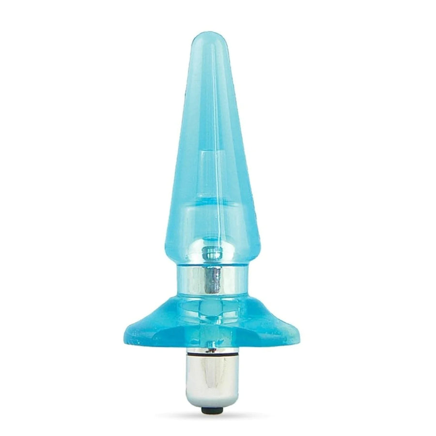 B Yours Basic Vibra Plug - Blue