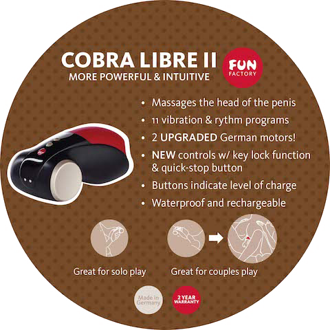 COBRA LIBRE II