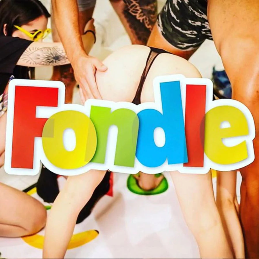 Fondle Board Game*