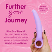 Curved Dilators - 3pc Set Medium - Large