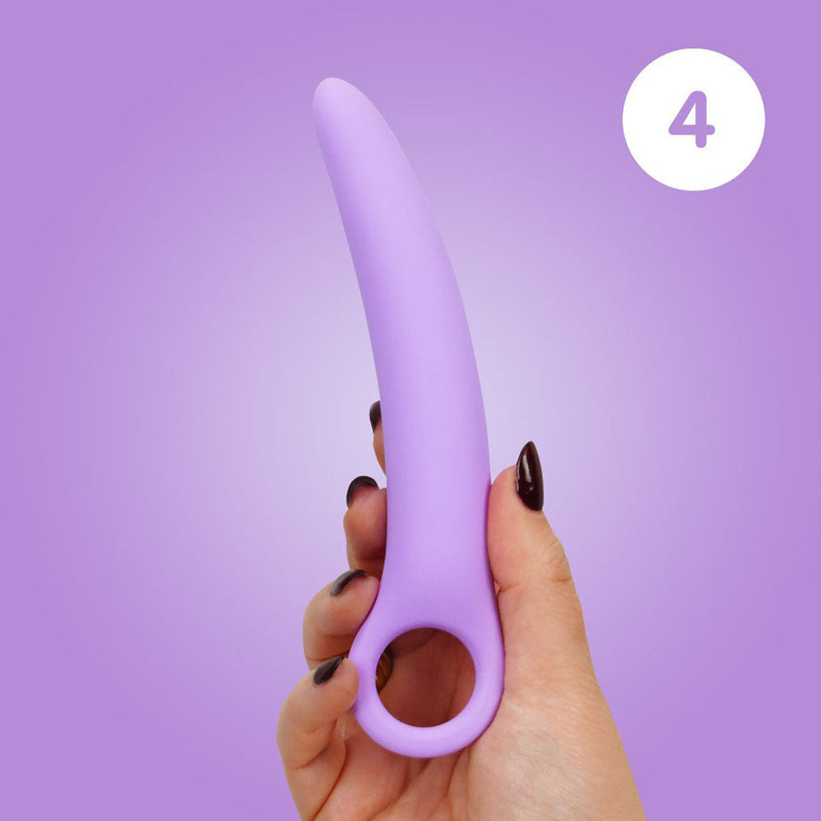 Curved Dilators - 3pc Set Medium - Large
