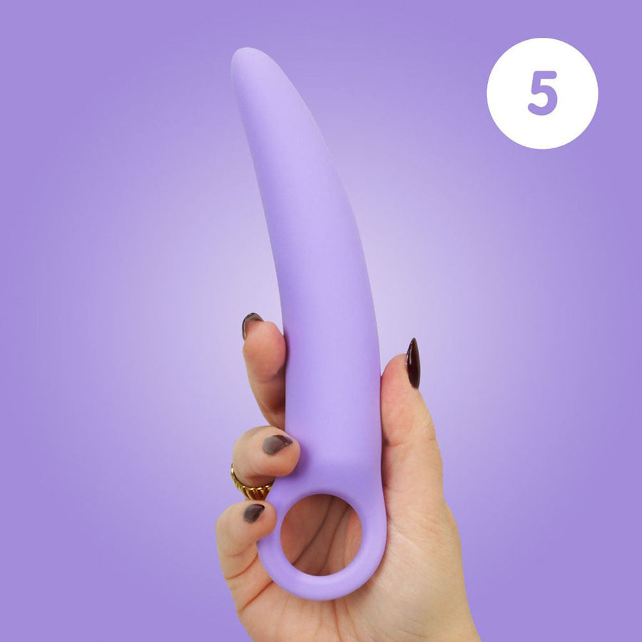 Curved Dilators - 3pc Set Medium - Large