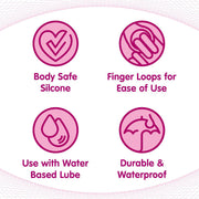 Curved Dilators - 3pc Set Medium - Large