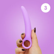 Curved Dilators - 5pc Set Small - Large