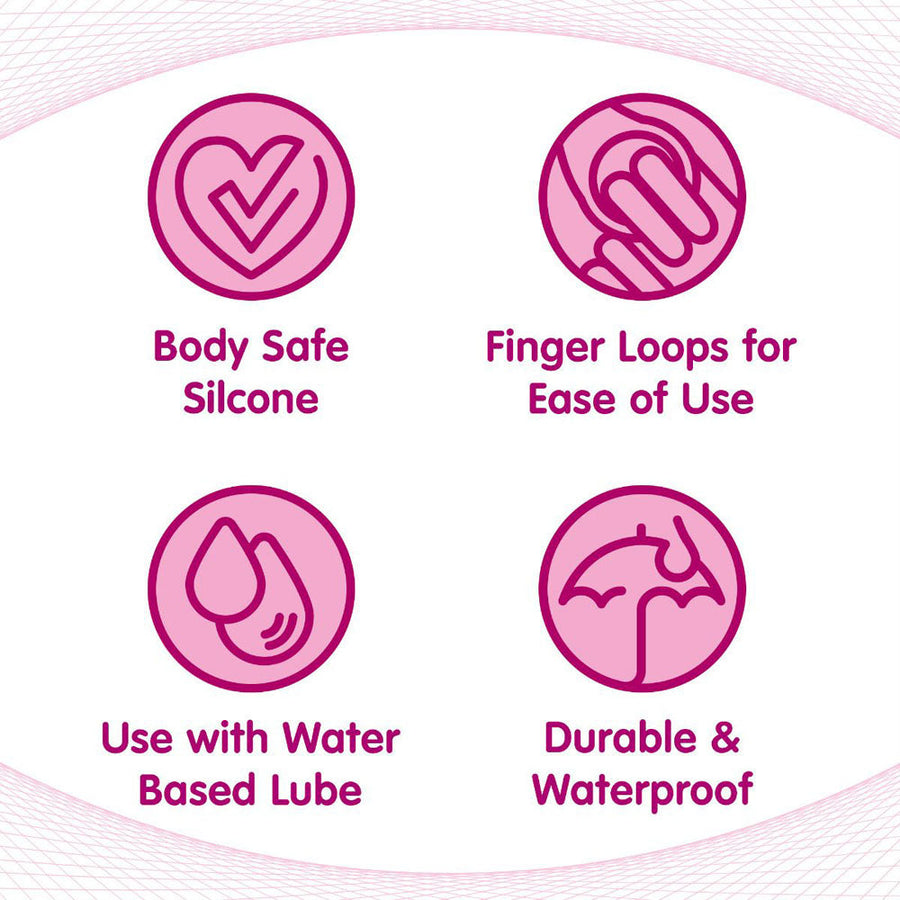 Curved Dilators - 5pc Set Small - Large