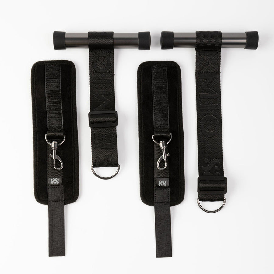 SEI MIO Doorway Control Play Cuffs