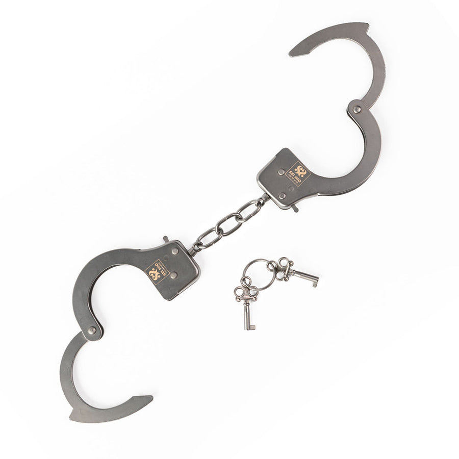 SEI MIO Secure & Begging for Amore Cuffs