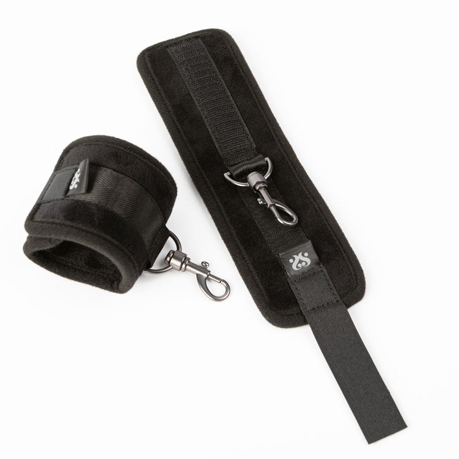 SEI MIO Sensually Secure Padded Restrain