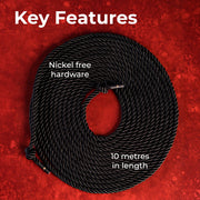 SEI MIO Knot in Control - 10m Silky Rope