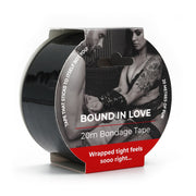 SEI MIO Bound in Love - 20m Bondage Tape