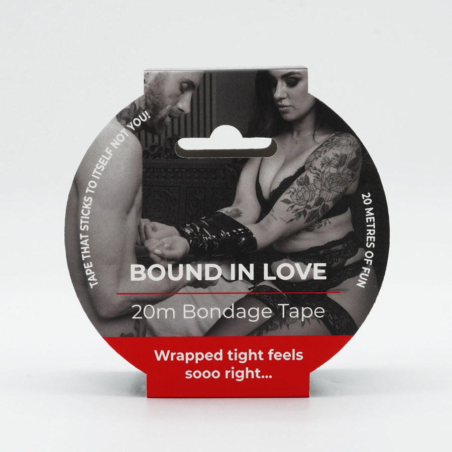 SEI MIO Bound in Love - 20m Bondage Tape