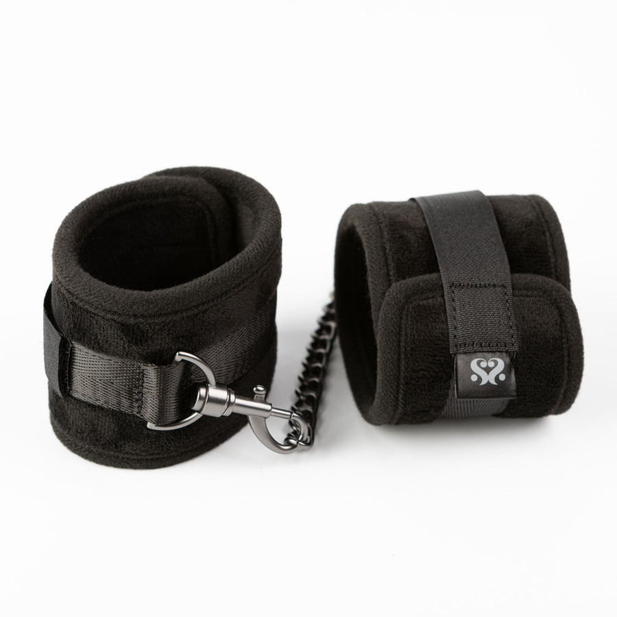 SEI MIO Legs Locked 2x Padded Ankle Res