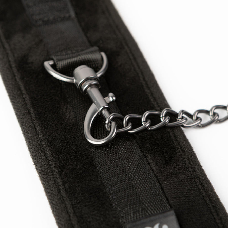 SEI MIO Legs Locked 2x Padded Ankle Res