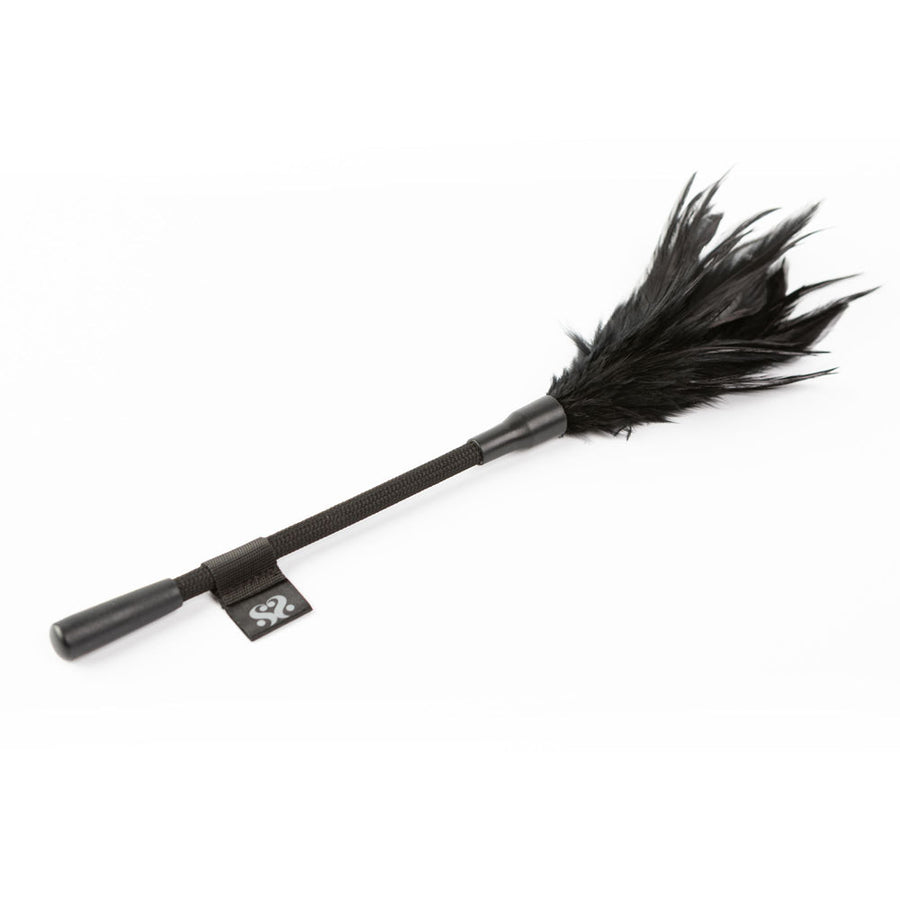 SEI MIO Tickled Kink - Soft Mini Feather