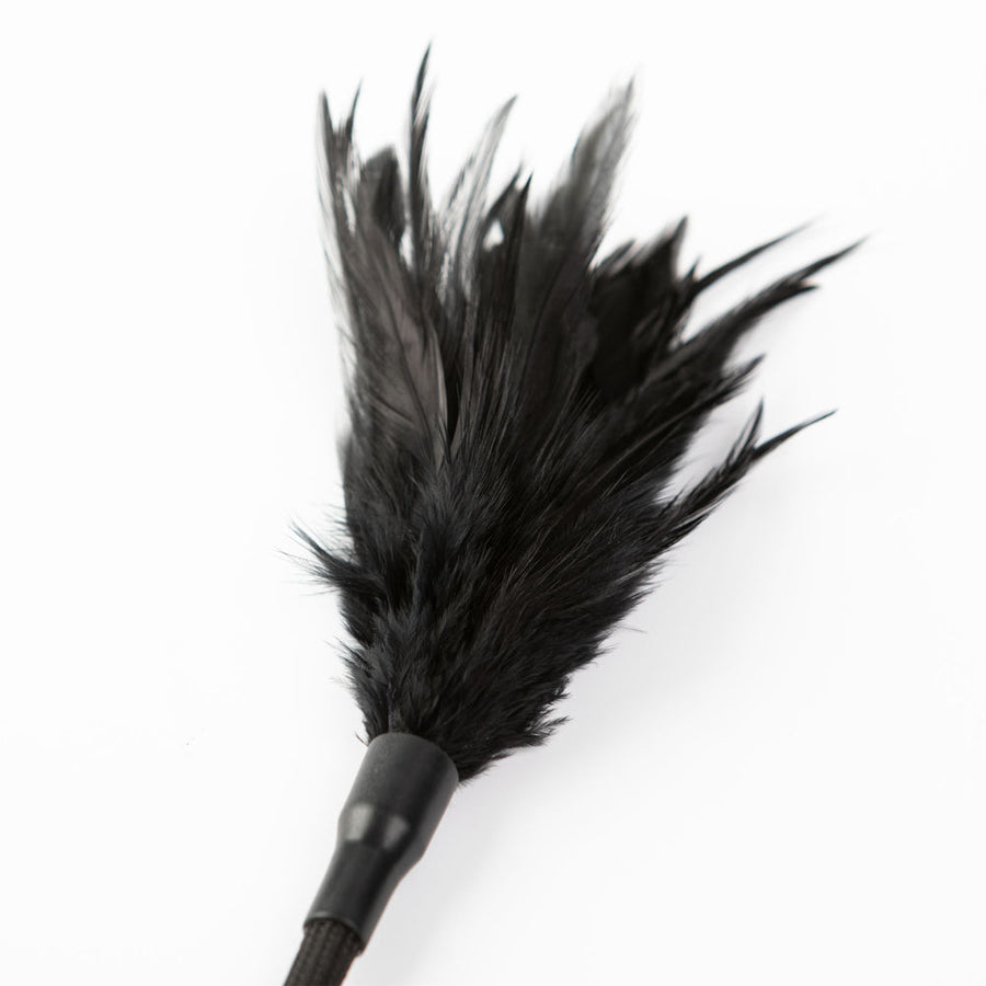 SEI MIO Tickled Kink - Soft Mini Feather