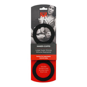 SEI MIO Handi-Cuffs Silicone - Large