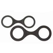 SEI MIO Handi-Cuffs Silicone - Large