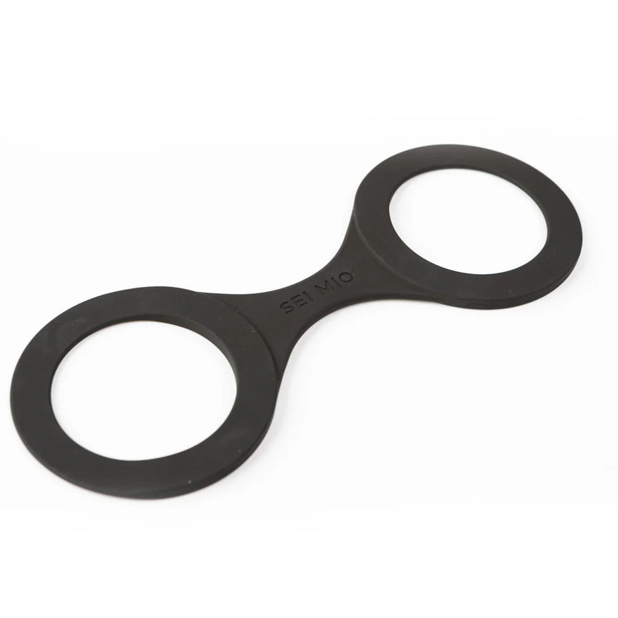 SEI MIO Handi-Cuffs Silicone - Medium