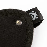 SEI MIO Eyes Wide Shut Velvet Blindfold