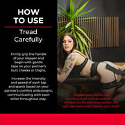 SEI MIO Tread Carefully Tyre Paddle