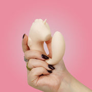 Unihorn C Horse - Coral Throb