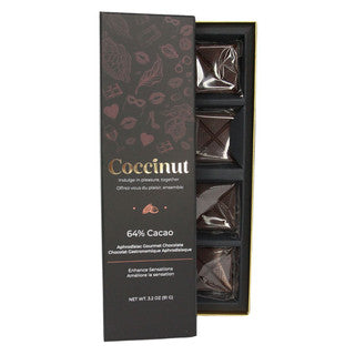 Coccinut - Aphrodisiac Gourmet Chocolate