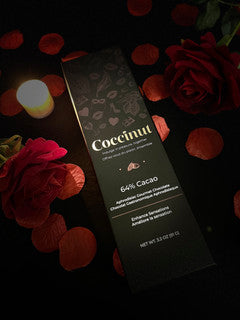 Coccinut - Aphrodisiac Gourmet Chocolate