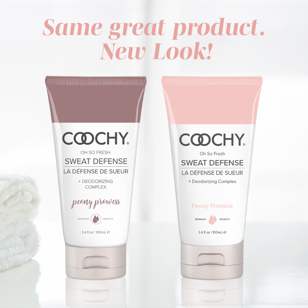 Oh So Fresh Sweat Defense - Peony Prowess 3.4oz | 100mL